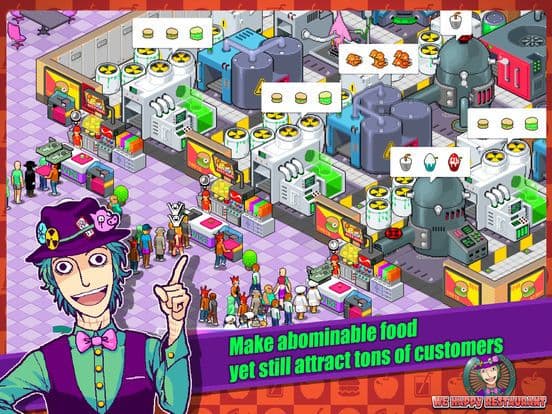 We Happy Restaurant screenshot 3