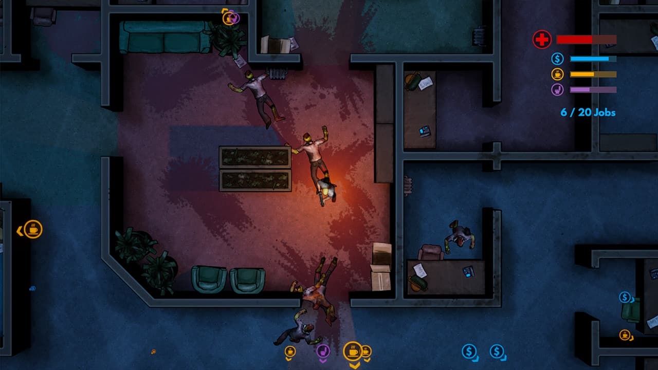 Deadline of the Dead screenshot 2