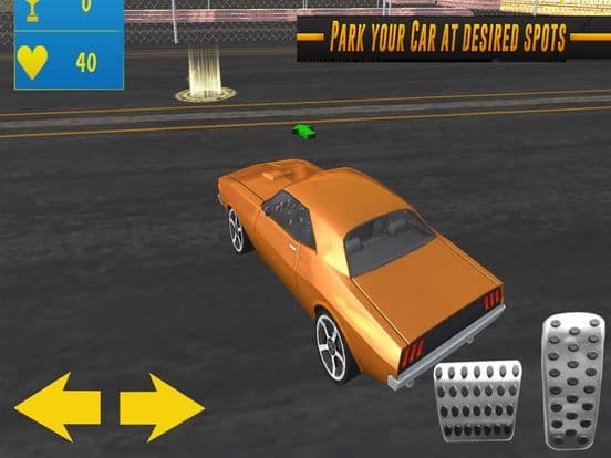 Mr Car Parking Driver screenshot 3