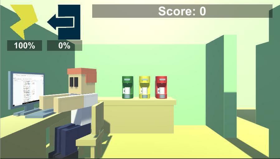Bad Job Corporation (English Version) screenshot 3