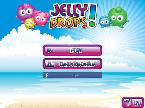 Jelly Drop A Fun Jellies Game