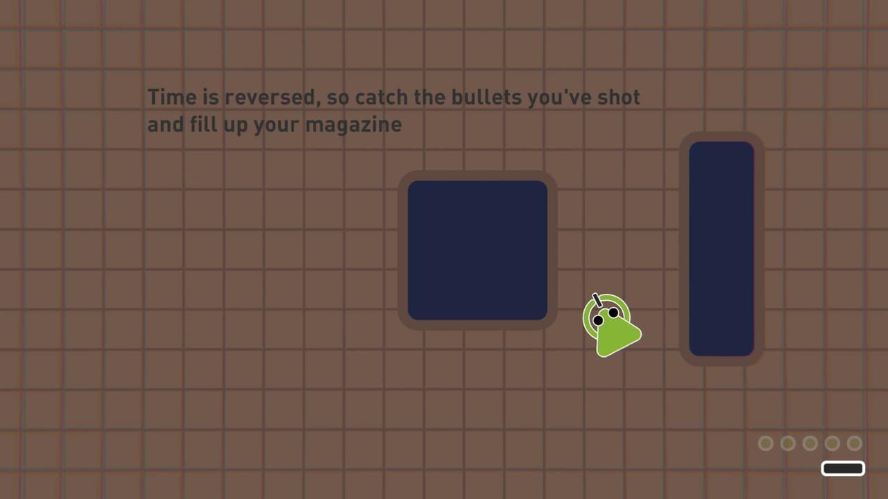 Flashback (/null/dev) screenshot 3