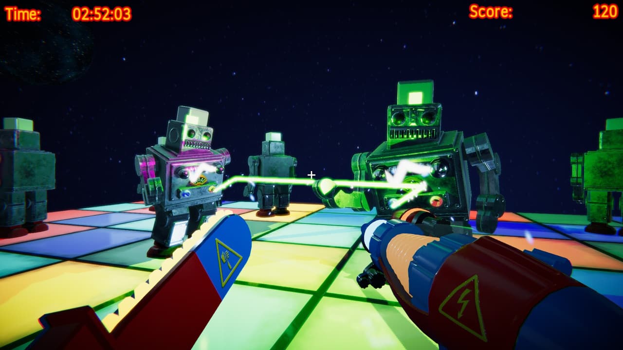Wire up! screenshot 3