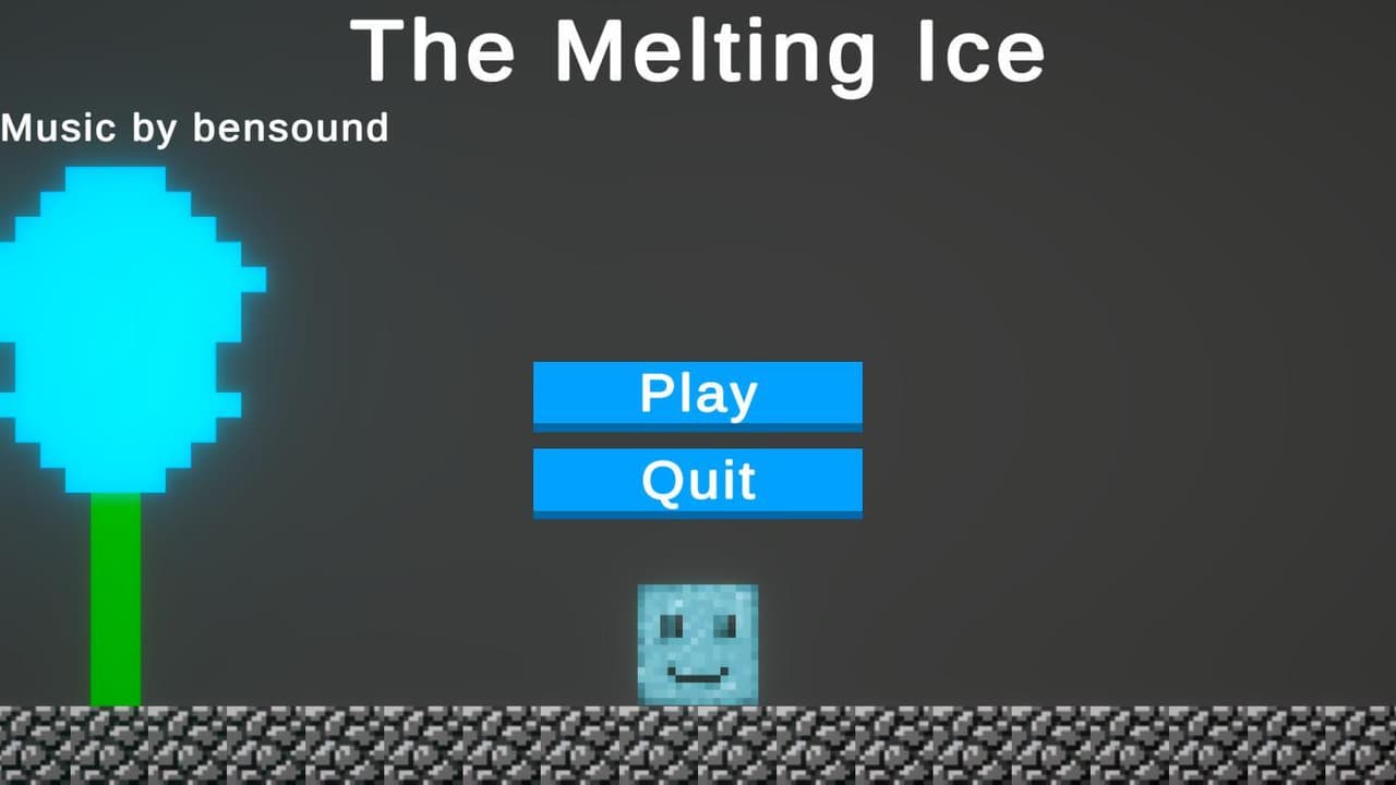 The Melting Ice screenshot 4