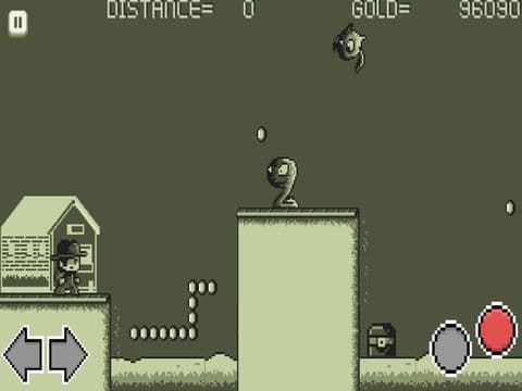 Alaskan Firedragon Spelunky Retro screenshot 4