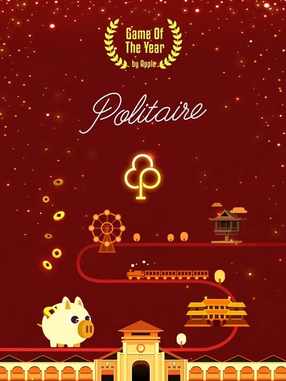 Politaire screenshot 2