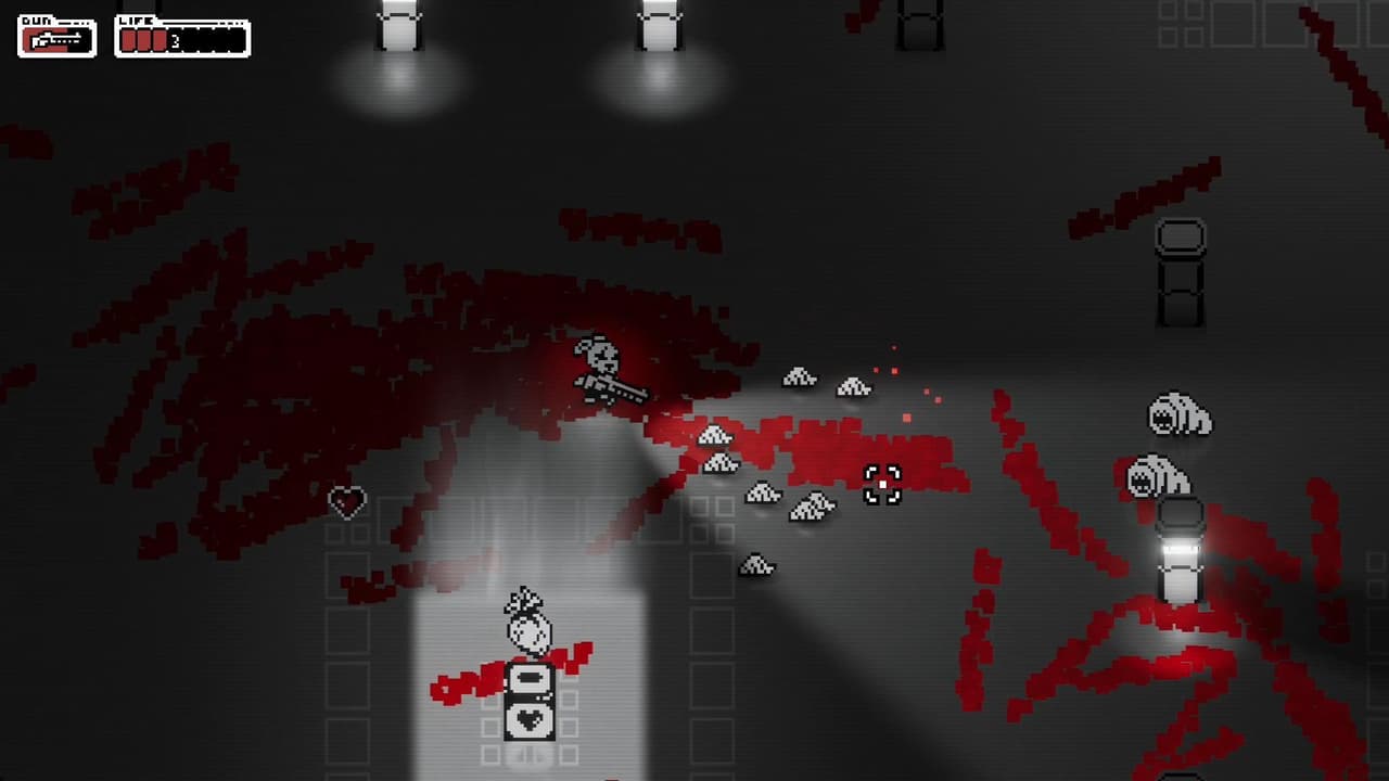 UNMAKER. screenshot 2