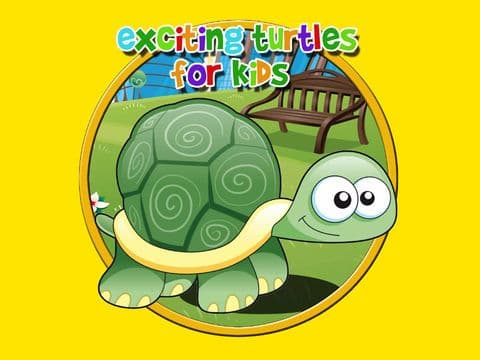 exciting turtles for kids - free screenshot 2
