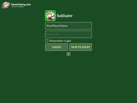 Solitaire GC Online screenshot 2