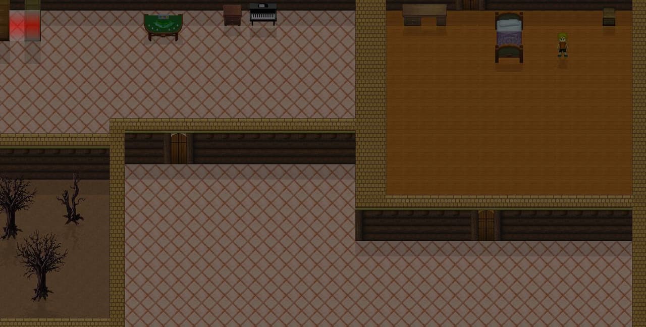 Escape the house (Rkgames953)