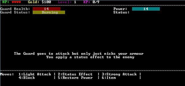 Issue2 screenshot 4