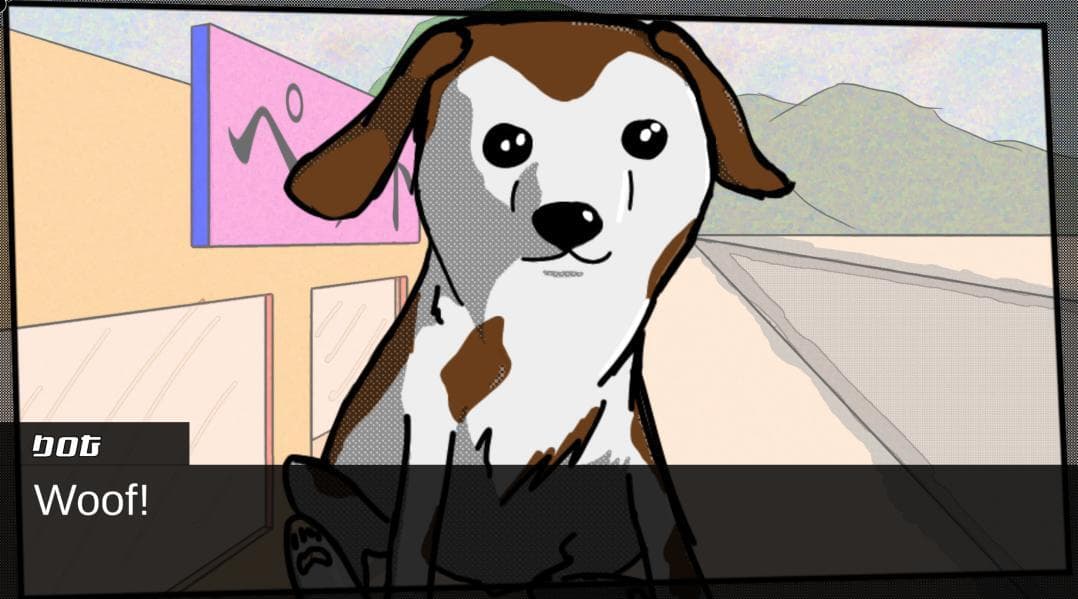 My Girlfriend Really Wants a PUPPY!! screenshot 3