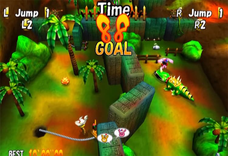 The Adventures of Cookie & Cream screenshot 3