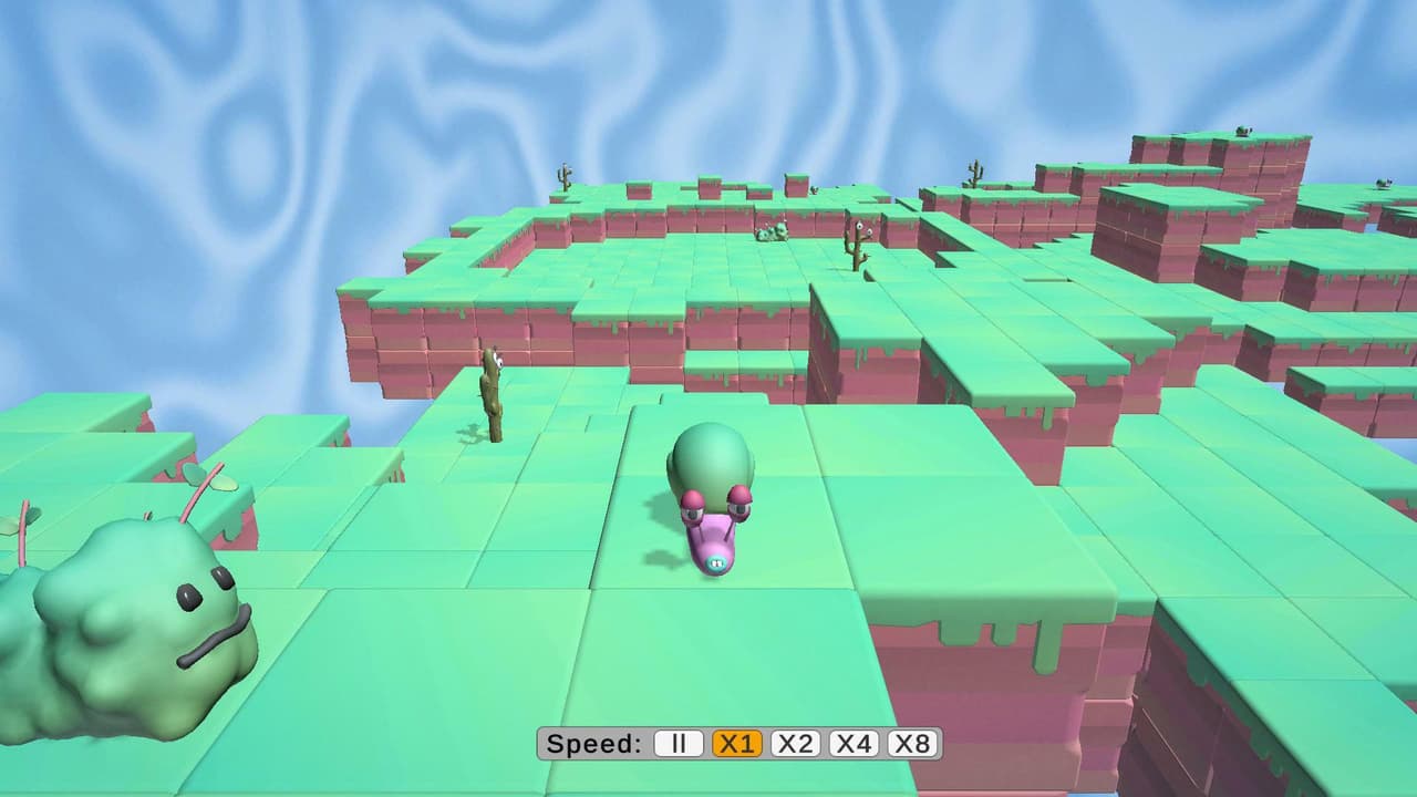 Gagapalos: Darwin was wrong! screenshot 4