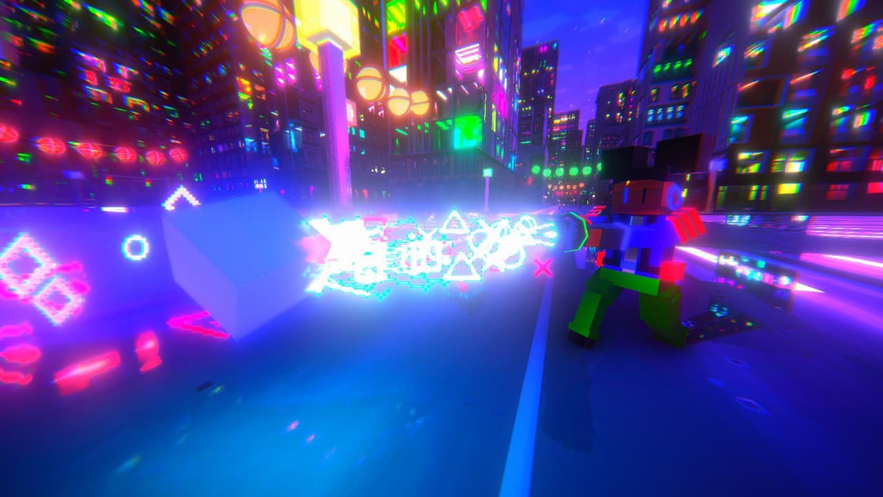 Elements Cubed DEMO