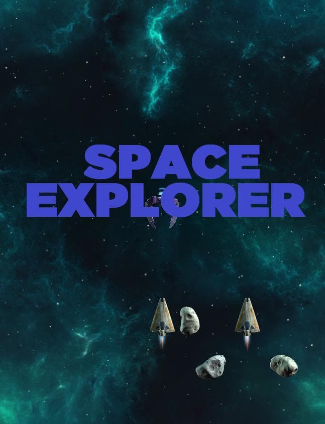 Space Explorer! | Space Shooter