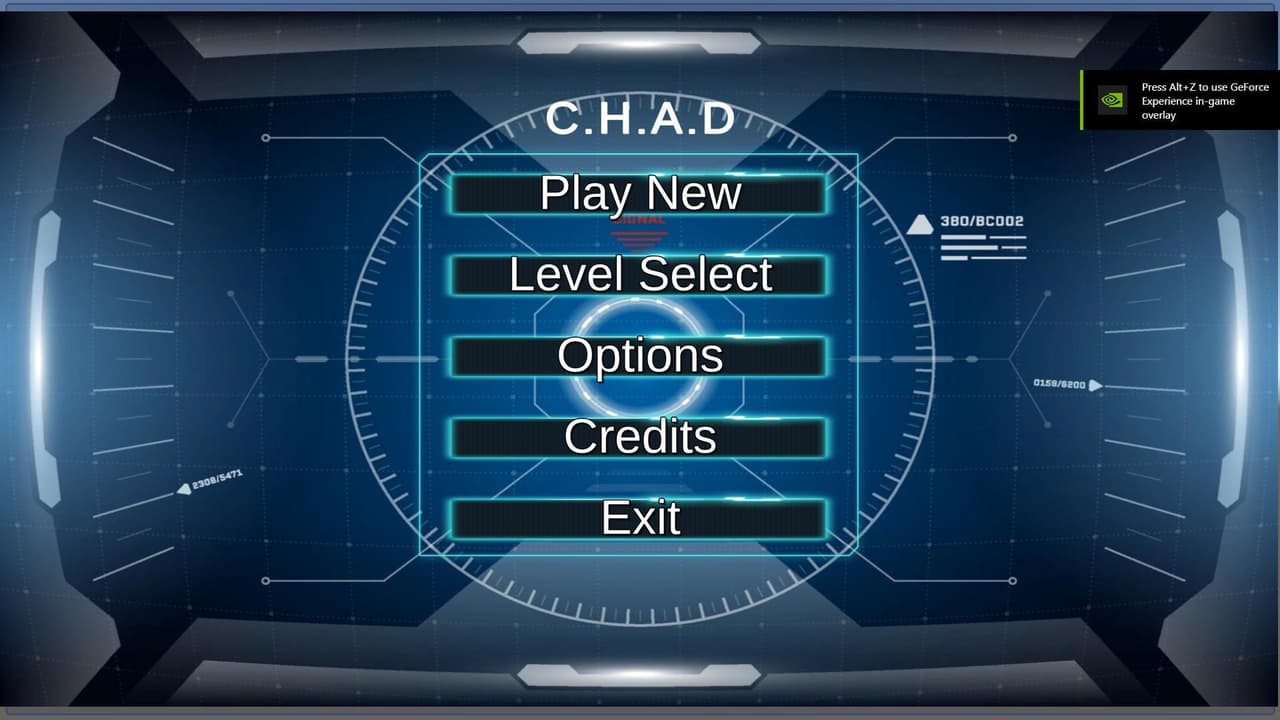 C.H.A.D.