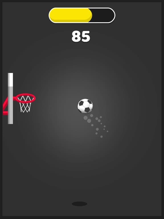 Football Hit Dunk 2018 screenshot 4