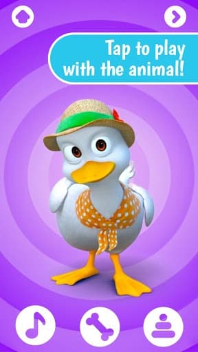 Farm Animals Puzzle by Dave and Ava screenshot 5