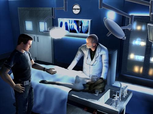 CSI: 3 Dimensions of Murder screenshot 4