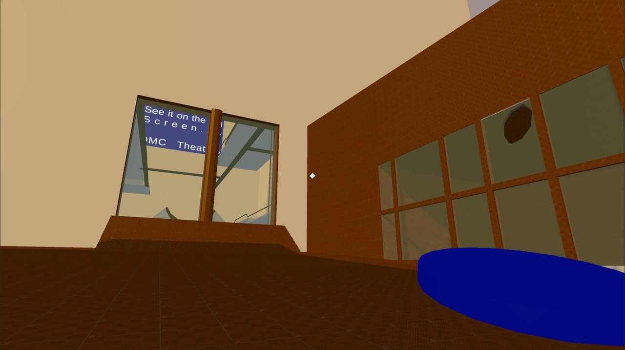 The Mall - Level Design Midterm