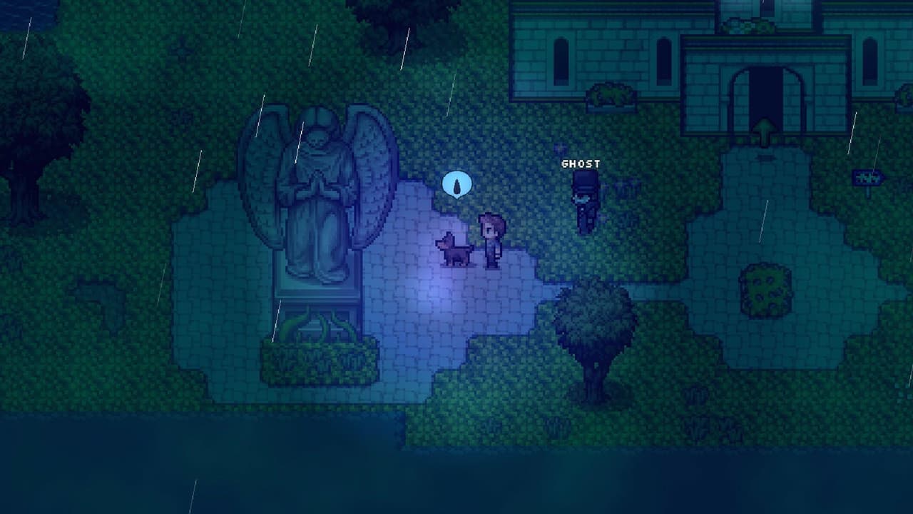 Murder Is Game Over: The Blackinton Curse screenshot 6