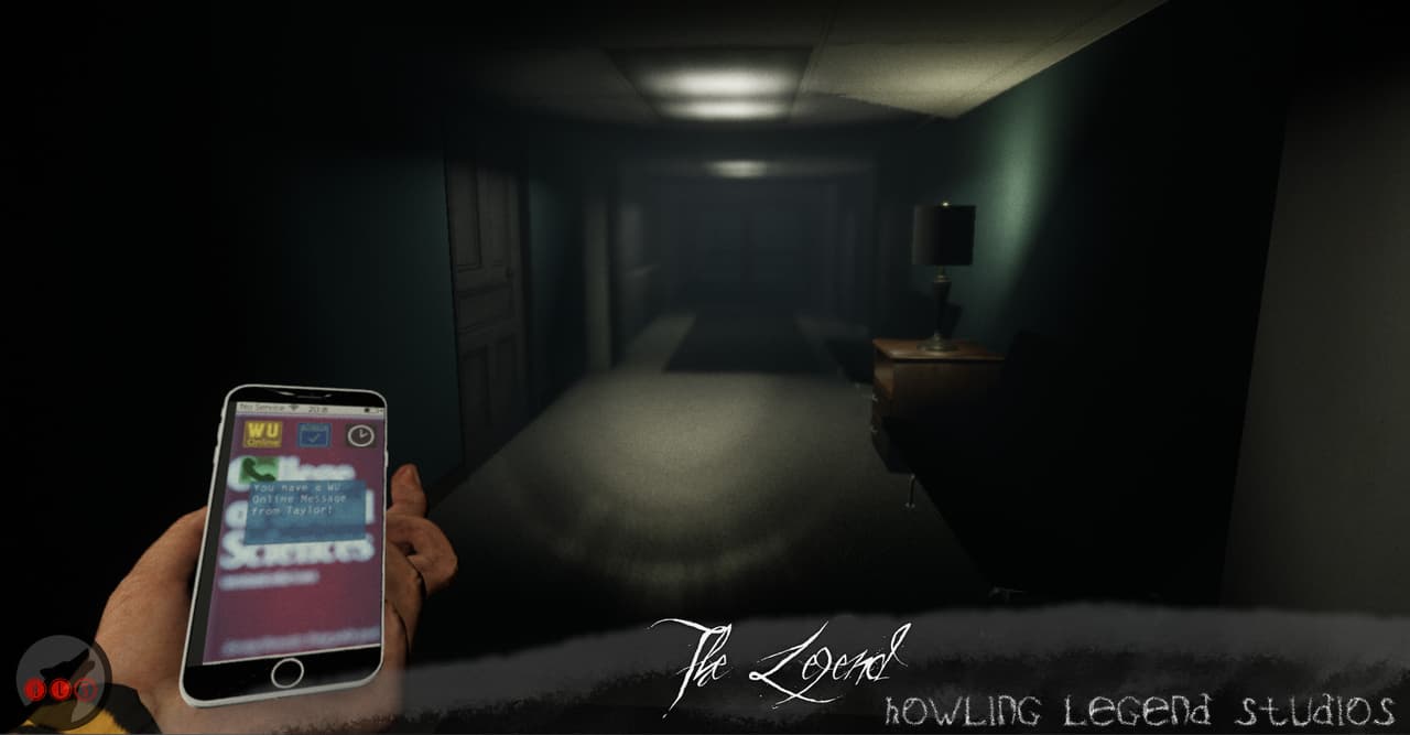 The Legend: A University Story screenshot 2