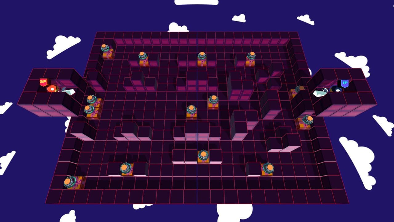 Potion Toss Mania