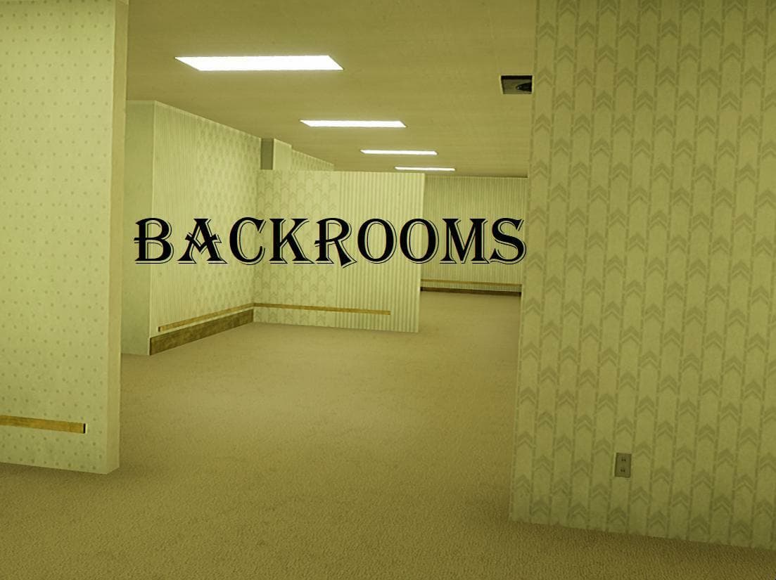 BackRooms (LihiHD)