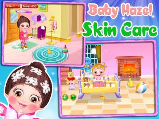 Baby Hazel - Skin Care screenshot 3