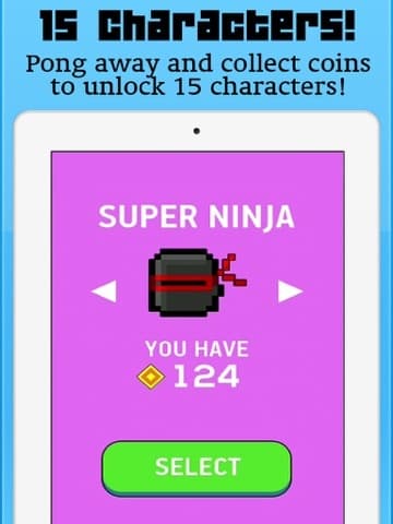 Bumper Pong - Hardest Bounce Game Ever! screenshot 5