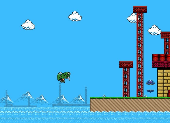 I Wanna be the Guy: Gaiden screenshot 3