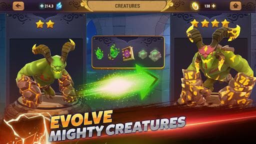 Might & Magic: Elemental Guardians screenshot 3