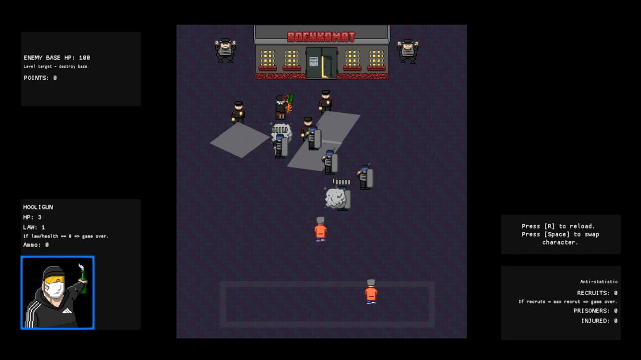 200 Tolerance screenshot 3