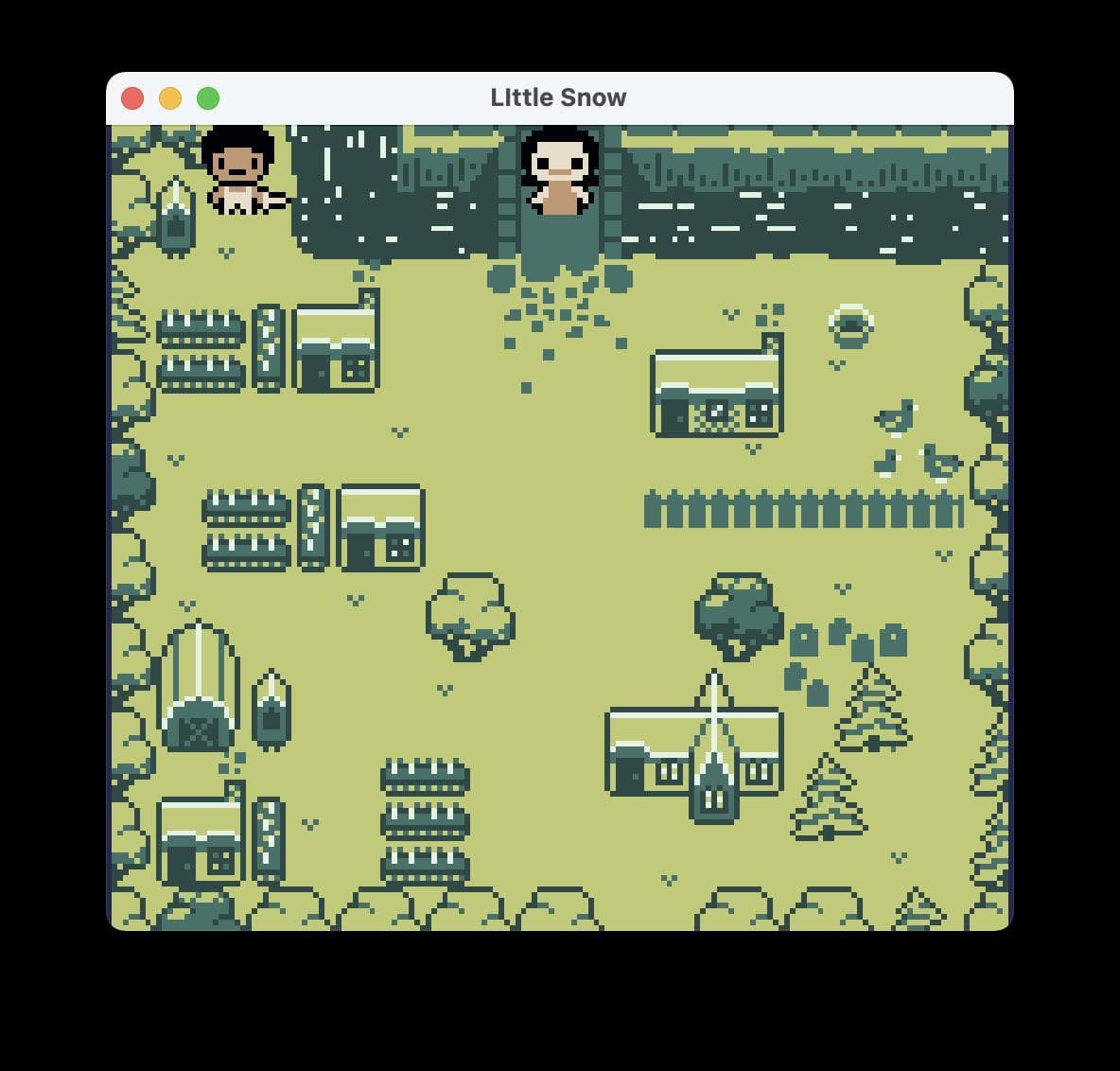 Little Snow screenshot 3