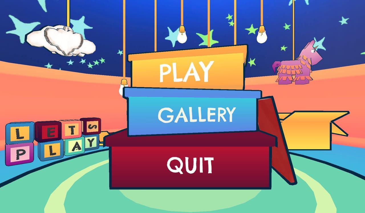 Lets Play (Kraktu) screenshot 3