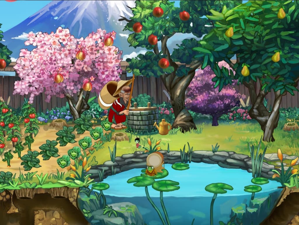 Tagimoto screenshot 3