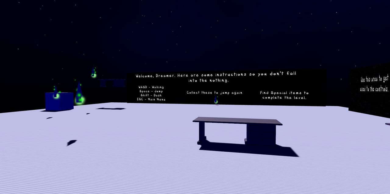Dreamer (BunBoi) screenshot 2