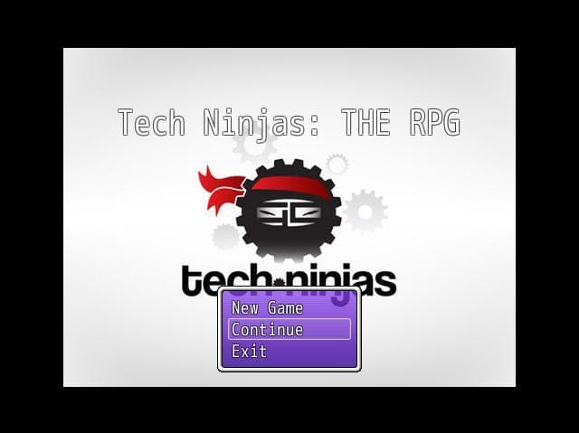 Tech Ninjas: The RPG screenshot 2