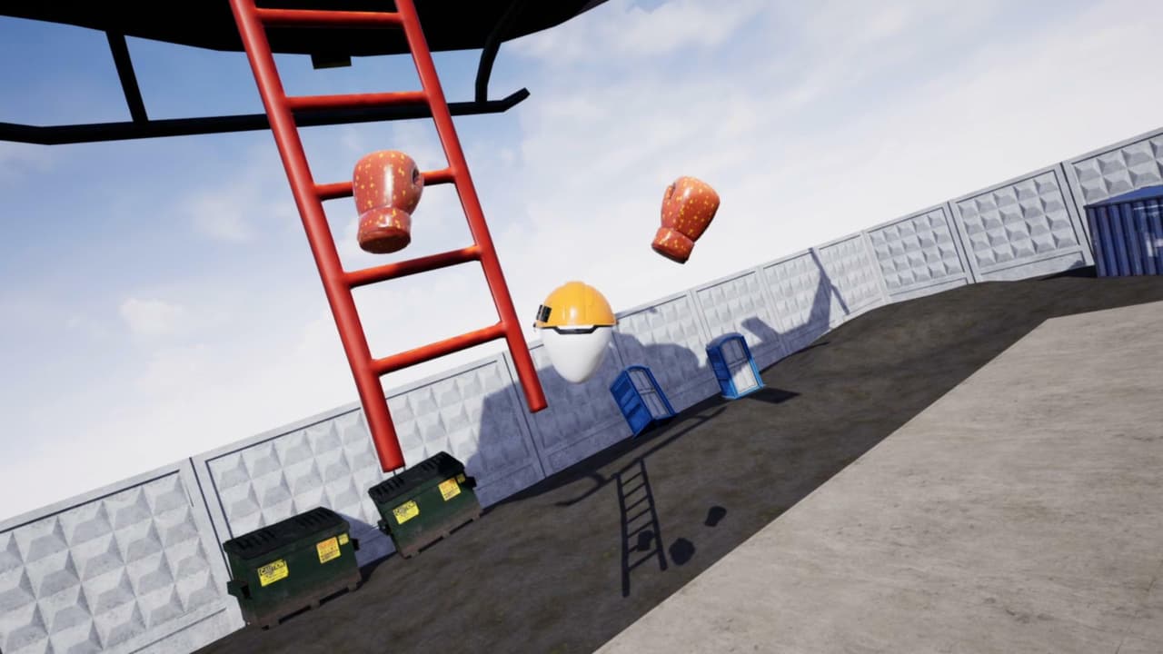 Deconcretizator screenshot 5