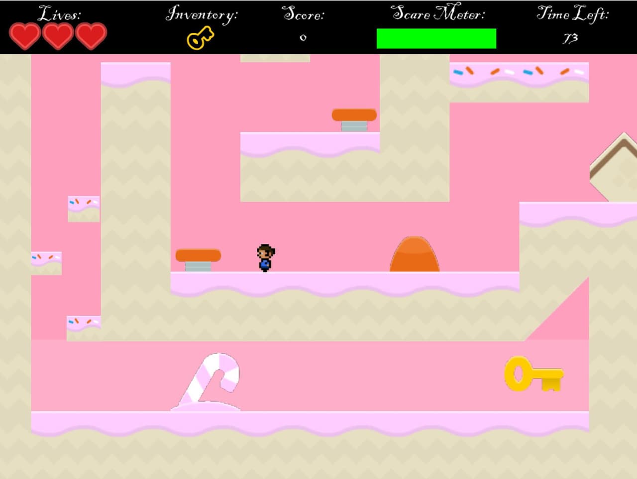 Dylans Dreams screenshot 2