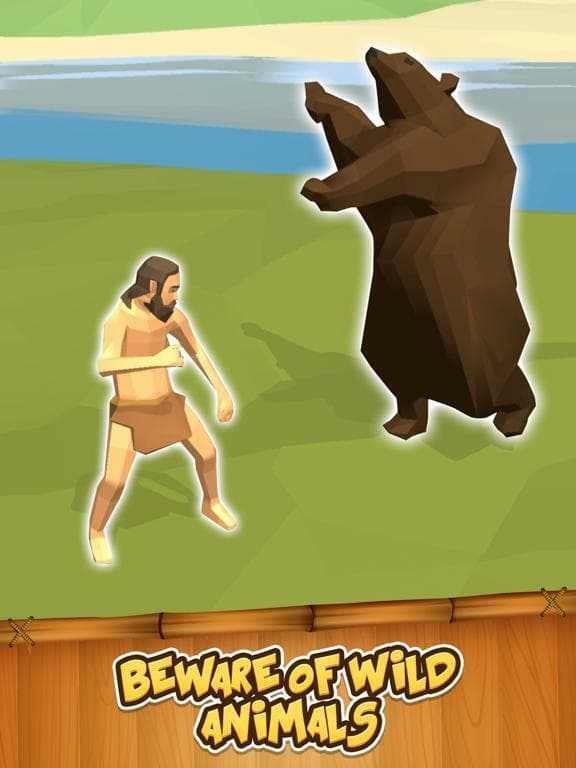 Survival Master 3D screenshot 3
