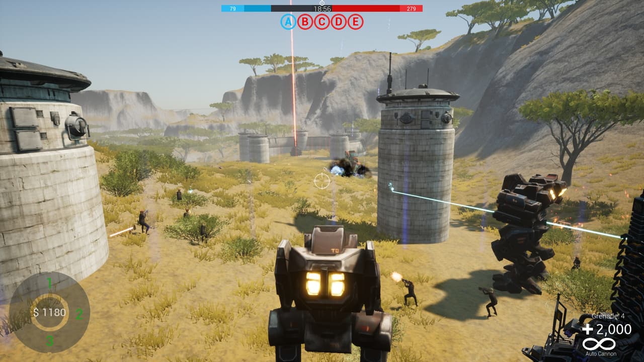 SOS Atlas screenshot 2