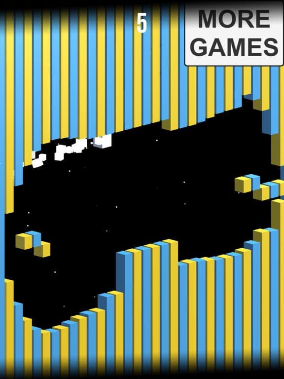 The Boring Game - Go Through The Tunnel