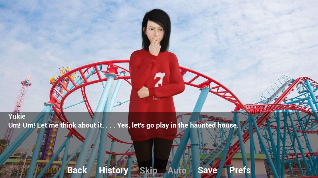 Intimate Relationship screenshot 3