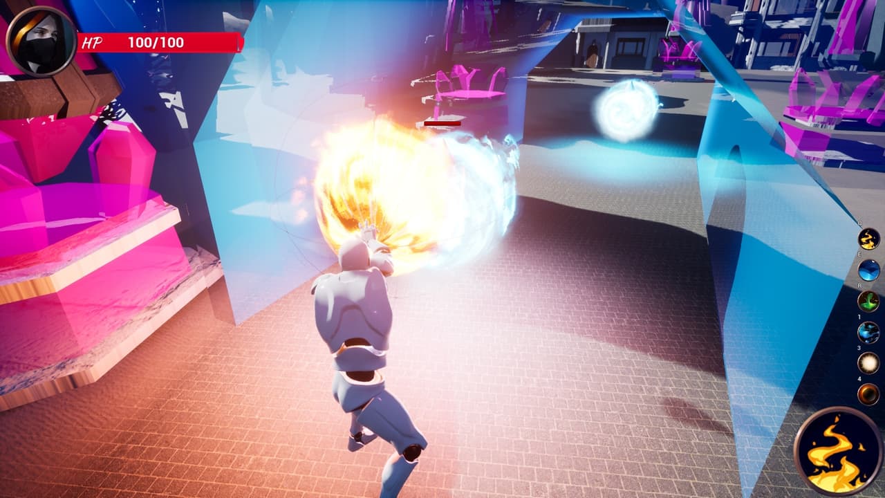 Ярость Аквиста screenshot 2