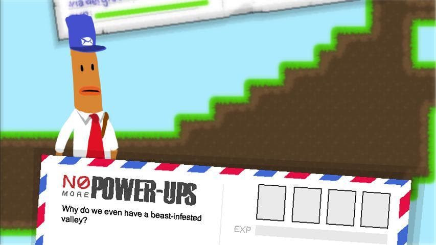 No more power-UPS screenshot 2