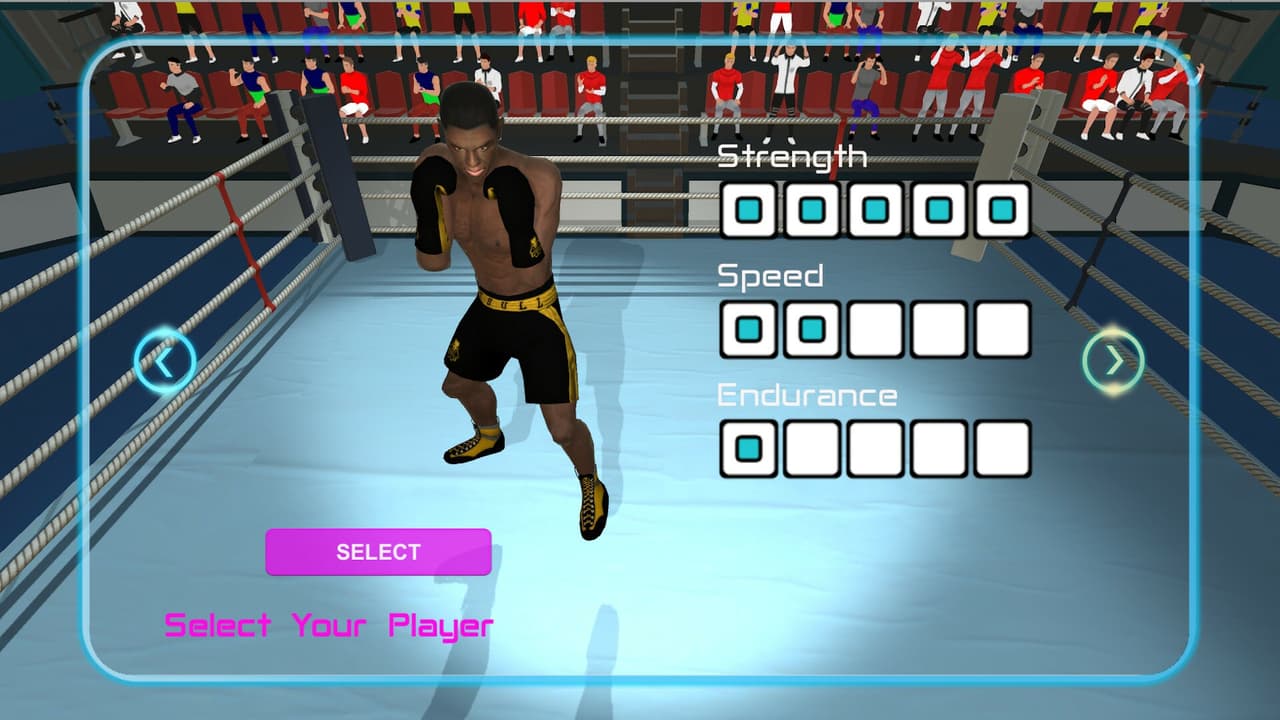 Olympic Boxing screenshot 4