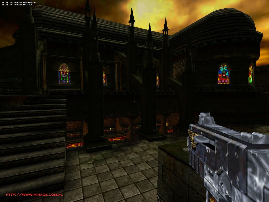 Warhammer 40,000: Agents of Death screenshot 5