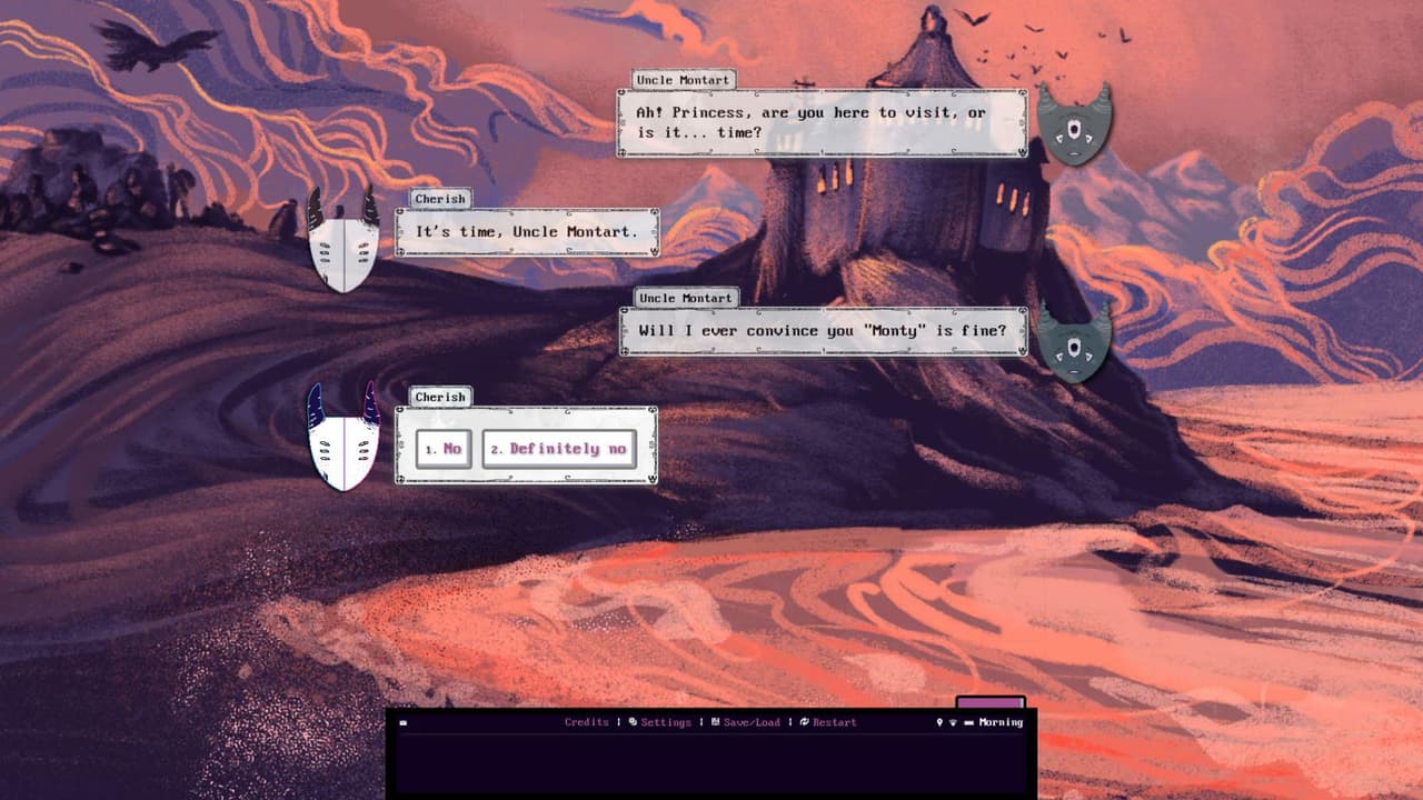 A Political Marriage screenshot 5